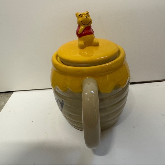 Disneyland Winnie The Pooh Hunny Jar Mug - Picture 6 of 9